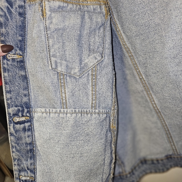 Denim Jacket - Picture 5 of 8